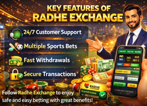 Key Features of Radhe Exchange