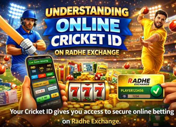 Understanding Online Cricket ID on Radhe Exchange